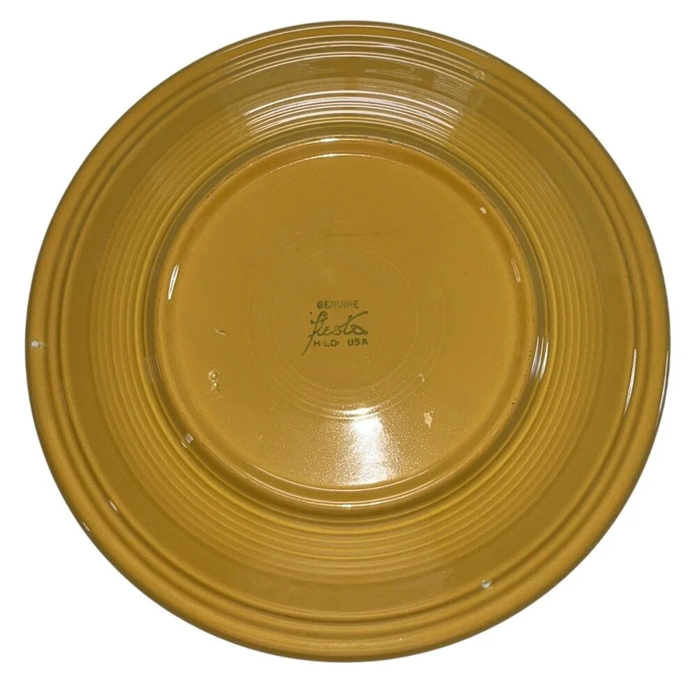 Fiesta Ware 12